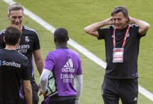 إصابات ريال مدريد