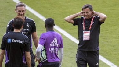 إصابات ريال مدريد