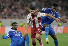 كامافينجا وتشواميني ريال مدريد