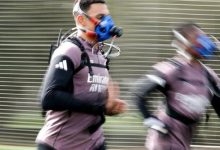 أقنعة بينتوس في ريال مدريد