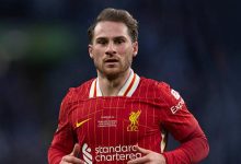 ماك أليستر ريال مدريد
