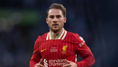 ماك أليستر ريال مدريد