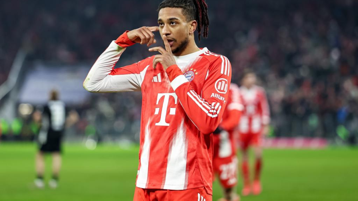 مايكل أوليسي ريال مدريد