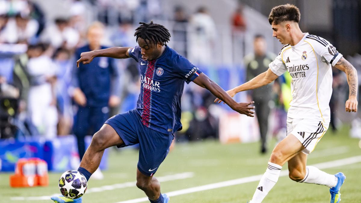 فيكتور فالديبينياس ريال مدريد فيورنتينا