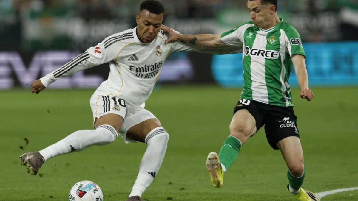تذاكر بيتيس وريال مدريد
