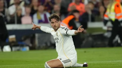 أسينسيو ريال مدريد