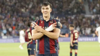 كارلوس إيسبي ريال مدريد