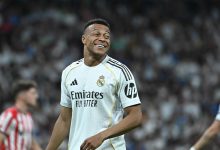 دوغاري مبابي ريال مدريد