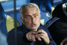 مورينيو ريال مدريد