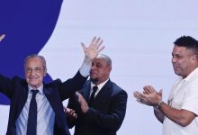 روبرتو كارلوس ورونالدو