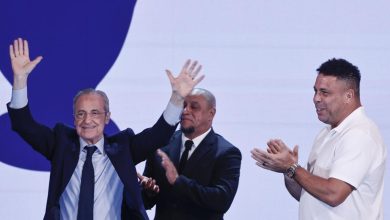 روبرتو كارلوس ورونالدو