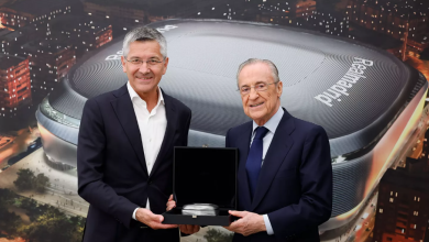 ريال مدريد وأوليسي