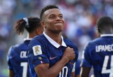 مبابي ريال مدريد