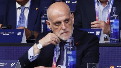 تيباس ريال مدريد