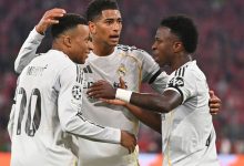 ثلاثي ريال مدريد الهجومي تحت قيادة مورينيو