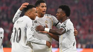 ثلاثي ريال مدريد الهجومي تحت قيادة مورينيو