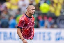 والد هالاند ريال مدريد