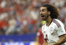 لاعبو ريال مدريد في ربع نهائي كأس العالم