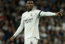 تجديد عقد تشواميني مع ريال مدريد
