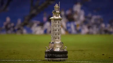 أول مباراة ودية لريال مدريد