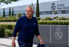 مورينيو ريال مدريد