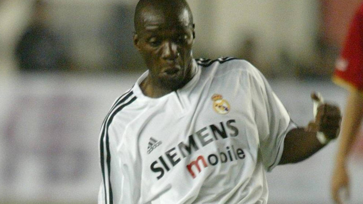 تشواميني ريال مدريد