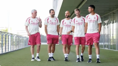 ساندرو كاريشو ريال مدريد