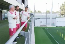 مورينيو في ريال مدريد
