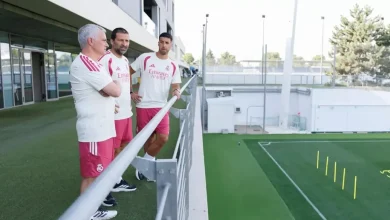 مورينيو في ريال مدريد
