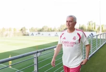 مطالب مورينيو في ريال مدريد