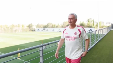 مطالب مورينيو في ريال مدريد