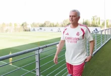مورينيو ريال مدريد