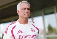 وثائقي مورينيو ريال مدريد