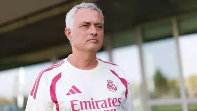وثائقي مورينيو ريال مدريد