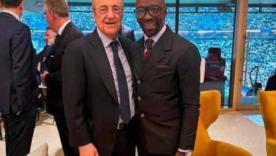 ماكيليلي ريال مدريد أوليسيه