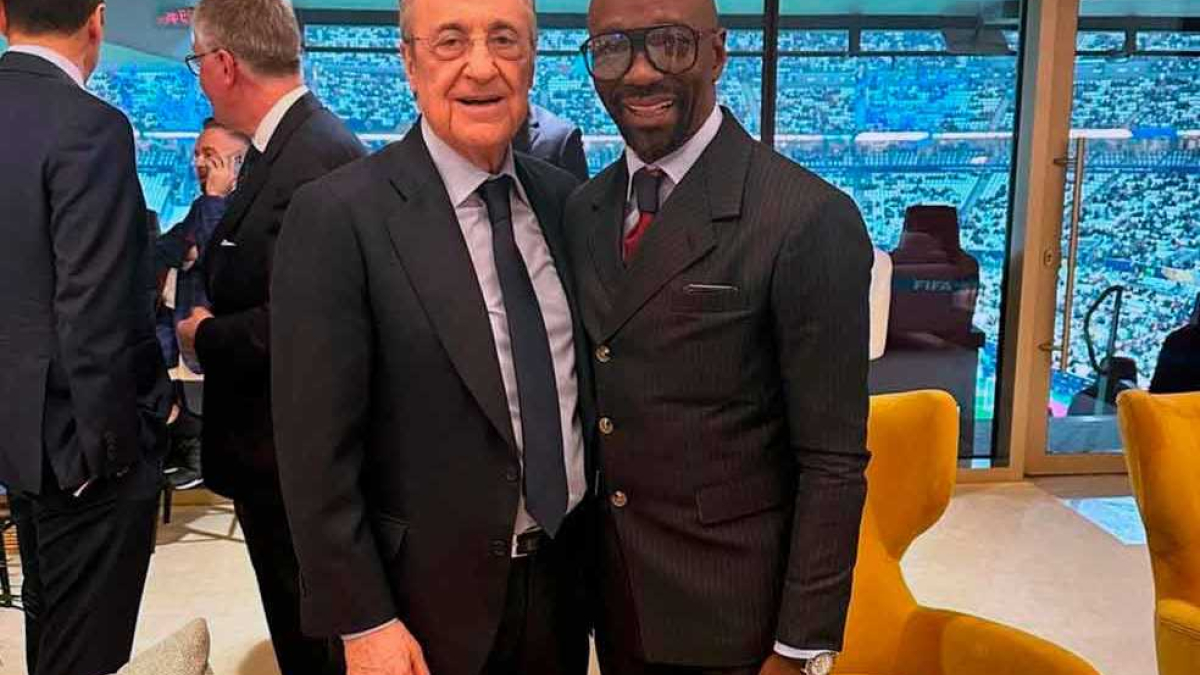 ماكيليلي ريال مدريد أوليسيه