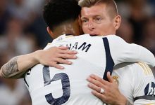 كروس بيلينجهام توخيل