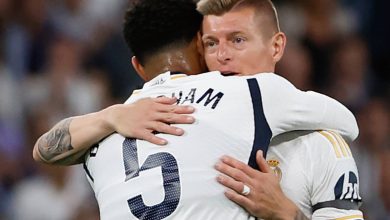 كروس بيلينجهام توخيل