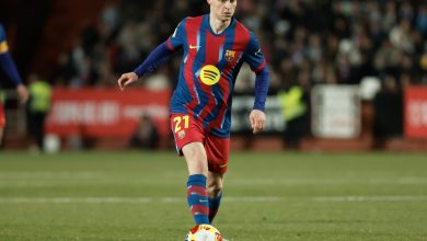 تفوق برشلونة على ريال مدريد
