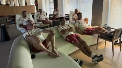 رجال مورينيو في ريال مدريد