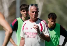 تدريبات ريال مدريد