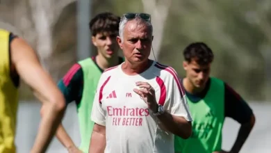 تدريبات ريال مدريد