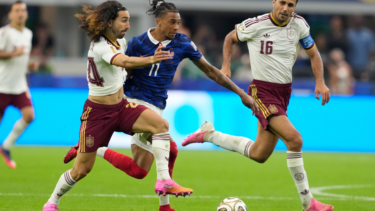 ريال مدريد رودري إنزو فرنانديز