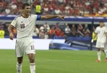 رودري ريال مدريد
