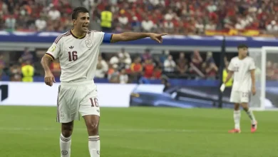 رودري ريال مدريد
