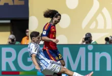 ريال مدريد يهنئ إسبانيا