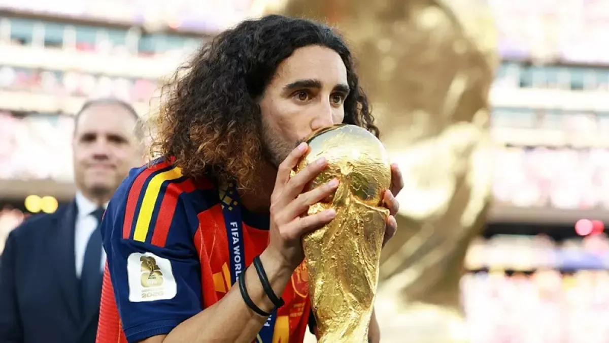كوكوريّا ريال مدريد كأس العالم