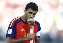 رودري ريال مدريد