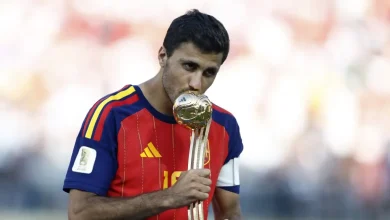 رودري ريال مدريد