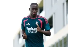 ميندي ريال مدريد